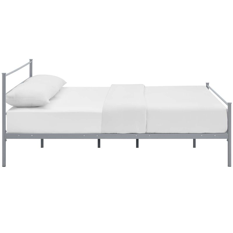 Modway - Alina Full Platform Bed Frame image number 3