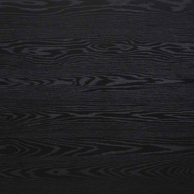 Nida Dining Table Black & Bronze