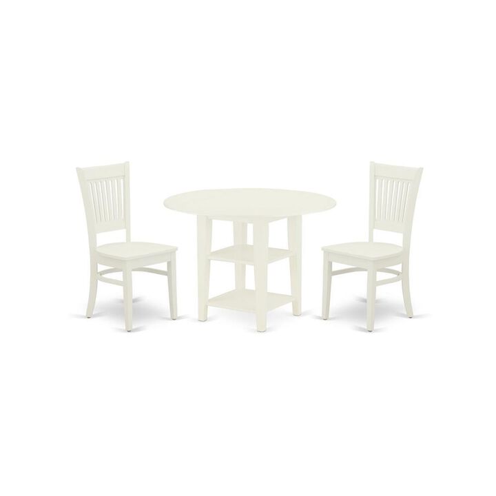 Dining Table- Dining Chairs