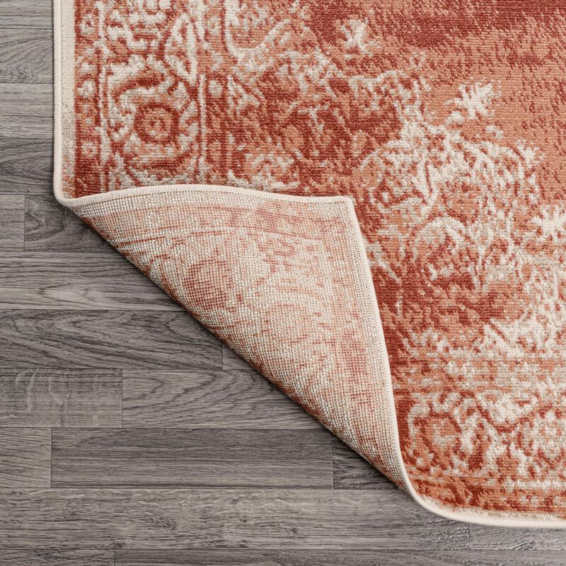 Rosalia Cottage Medallion Rug