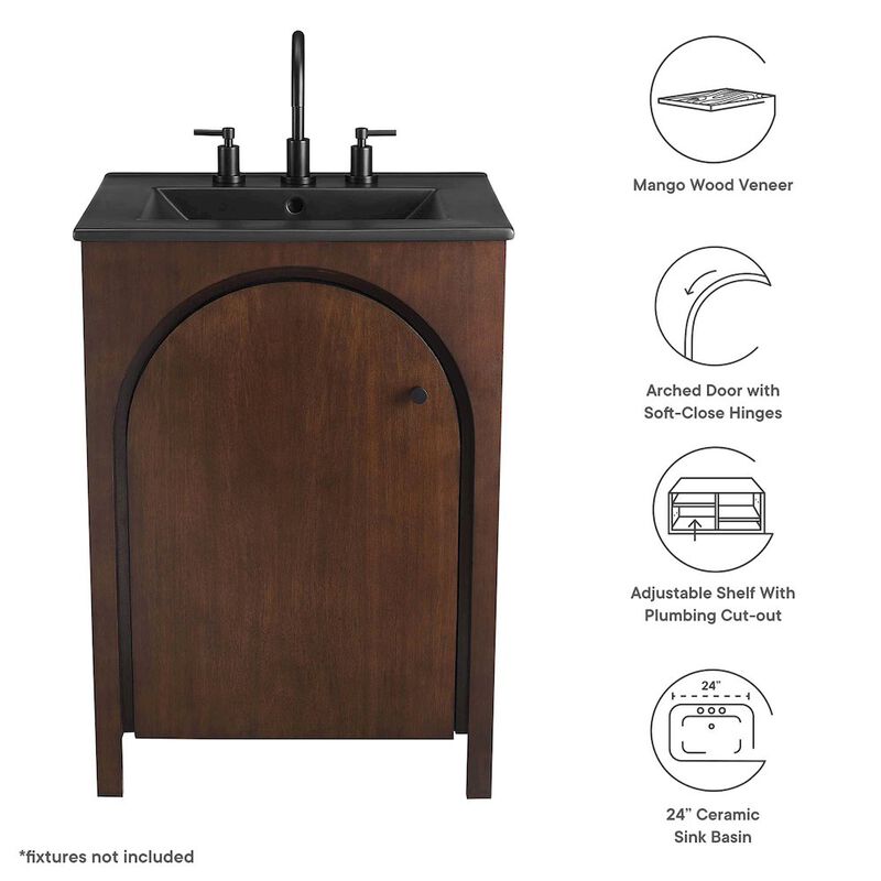 Appia 24" Bathroom Vanity image number 1
