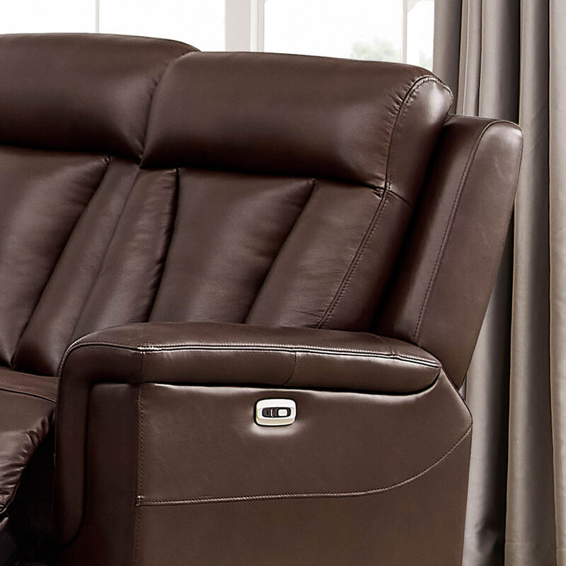 Rhapsody Power Zero Gravity Reclining Sofa
