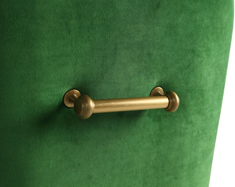 Beatrix Velvet Side Chair image number 5