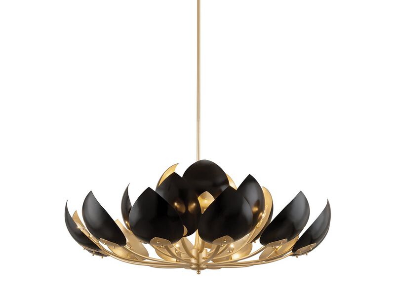 Lotus Chandelier image number 0