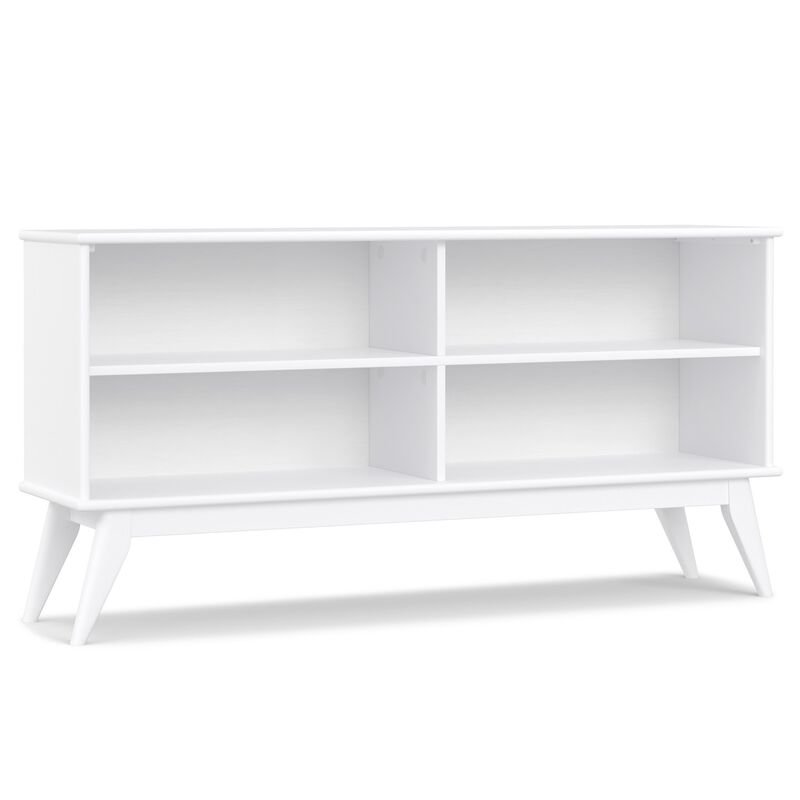 Lunkpu Mid Century Low Bookcase image number 2