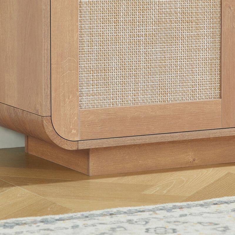 Gemcuk Sideboard Buffet Cabinet image number 6