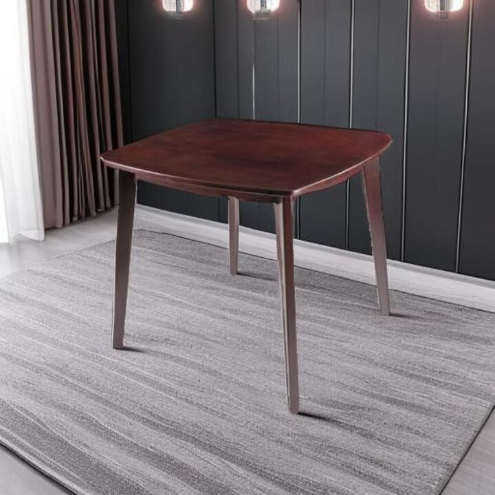 Pauline Table Walnut finish