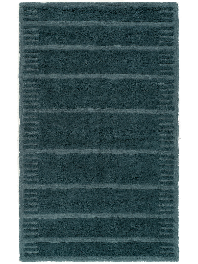 Aibel Evren Blue 9'6" x 13'6" Rug image number 0