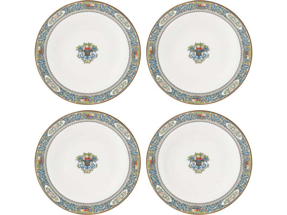 Lenox Autumn White Dinner Plate Set of 4