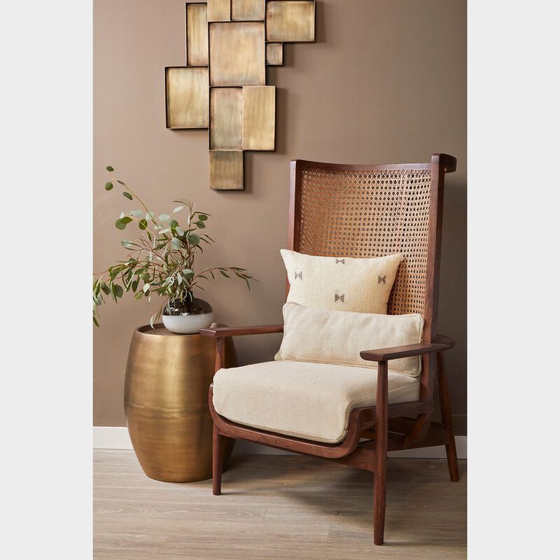 Wingman Lounge Chair - Porto