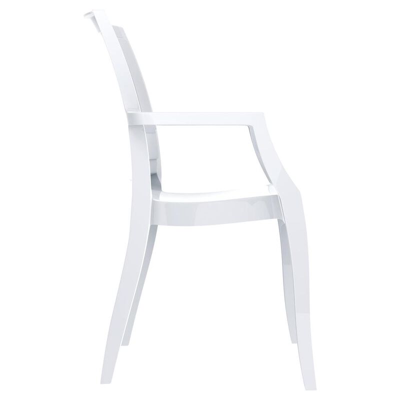 Belen Kox Modern Dining Arm Chair, Set of 4, Belen Kox