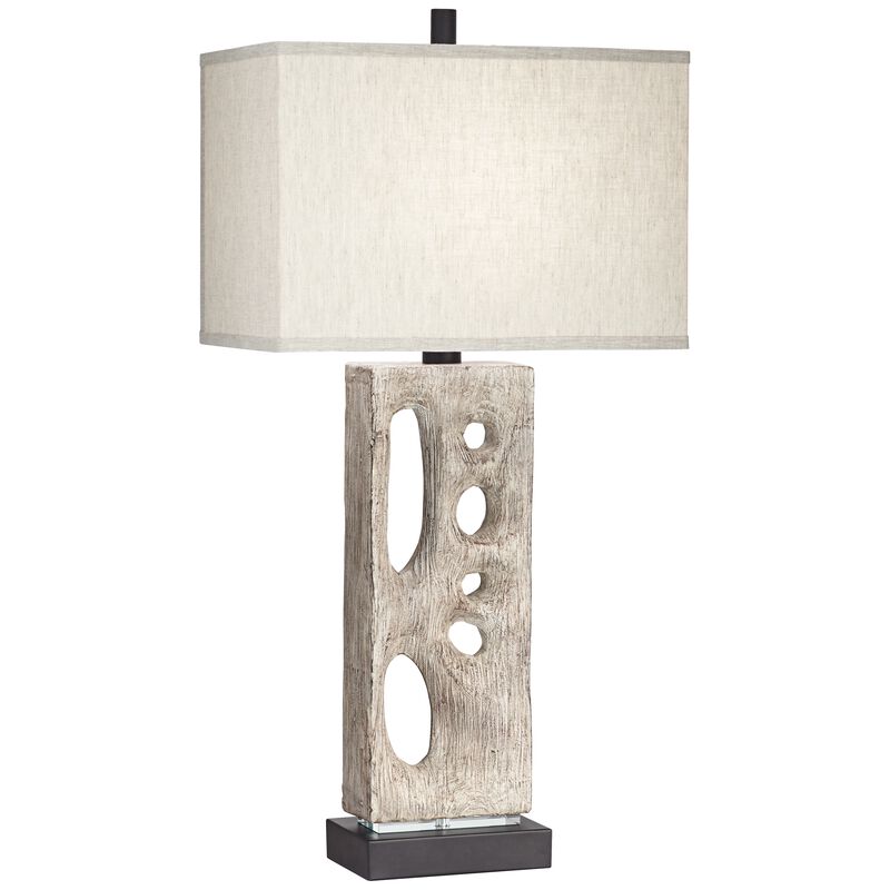 Driftwood Natural Table Lamp