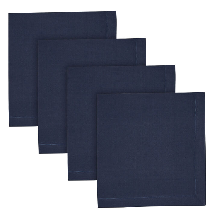 Split P Midnight Elements Napkins Set of 4