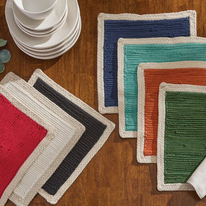 Split P Dune Placemat Set of 4