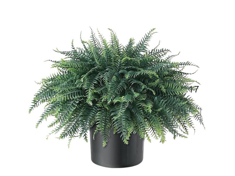 Artificial Greenery Plants UV Resistant Garden Porch Decor image number 0