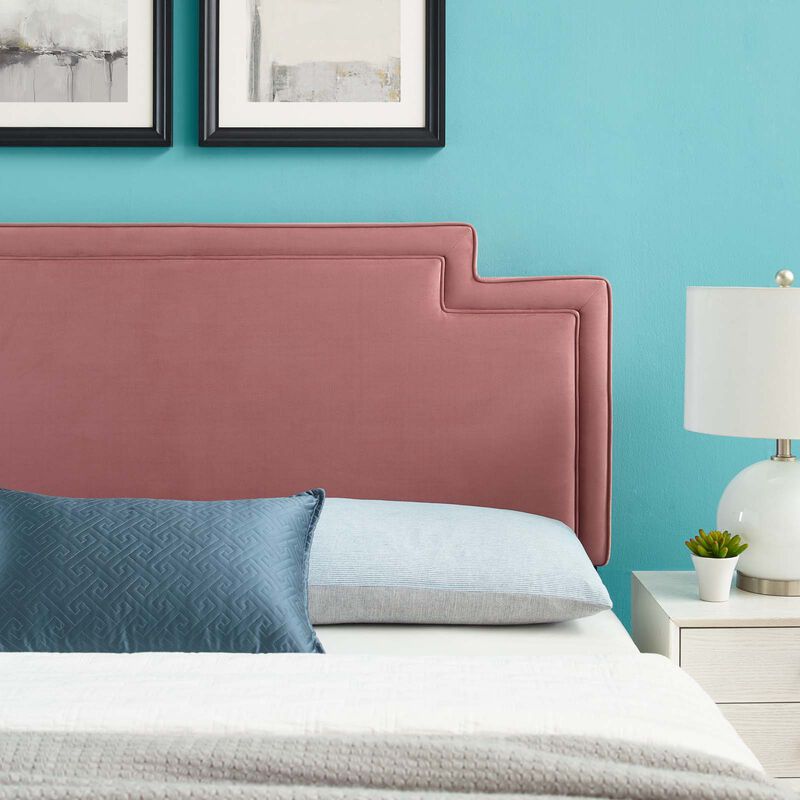 Modway - Transfix Performance Velvet King/California King Headboard image number 1