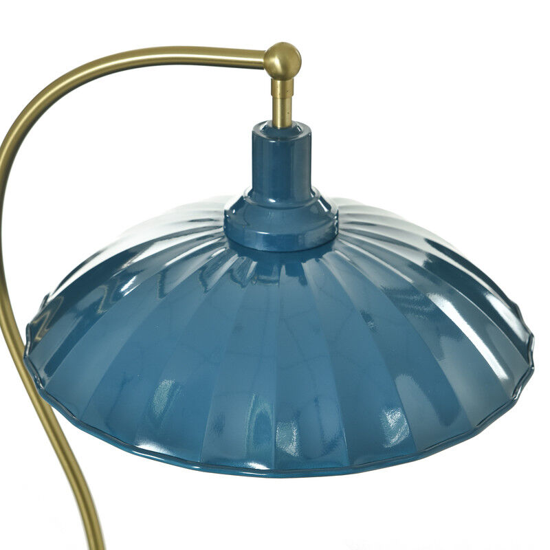 Floral Bend Table Lamp