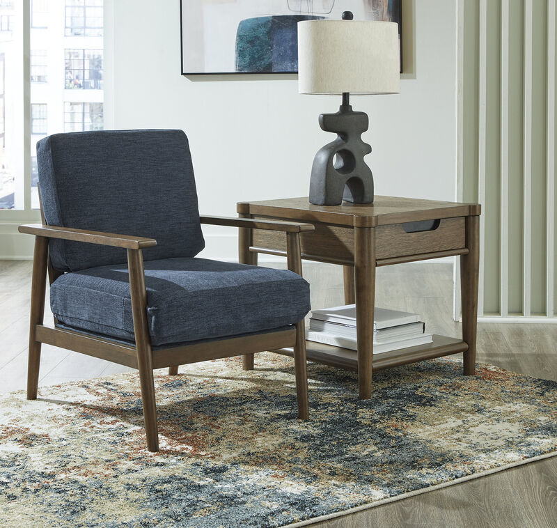 Bixler Accent Chair image number 1
