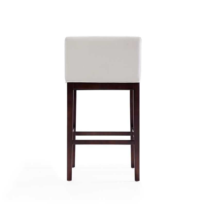 Kingsley Ivory Bar Stools (Set of 2)