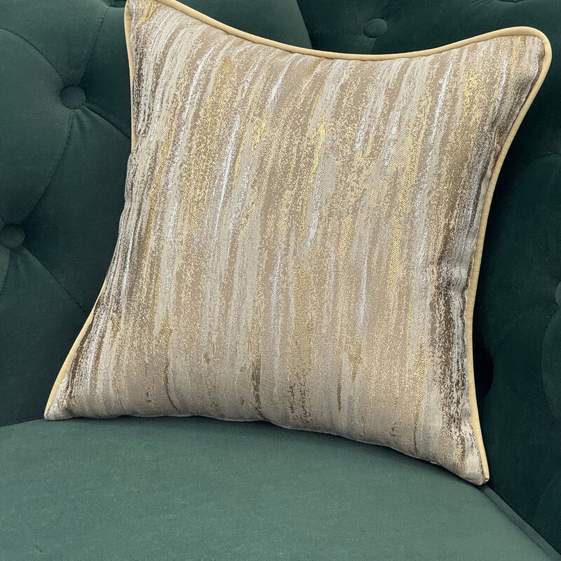 Kalsor Velvet Sofa image number 5