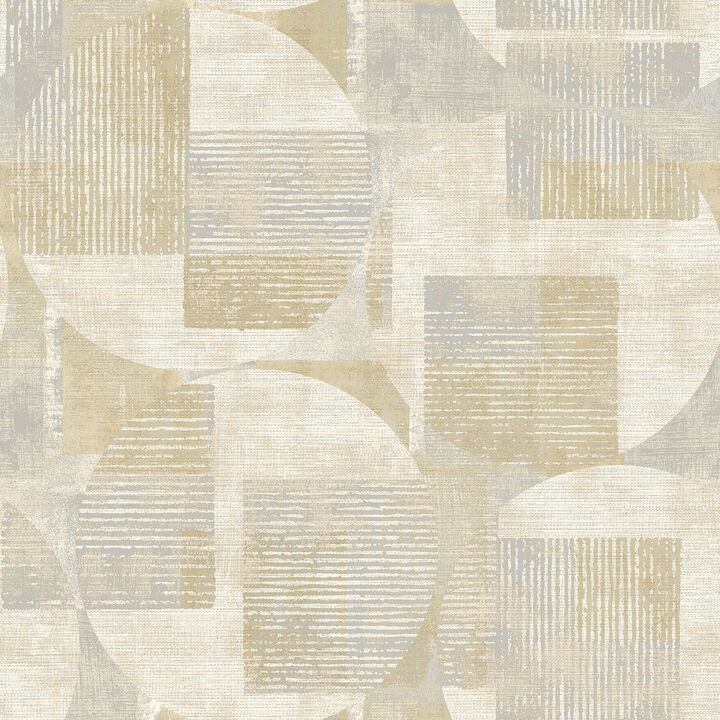 Geo Canvas Wallpaper