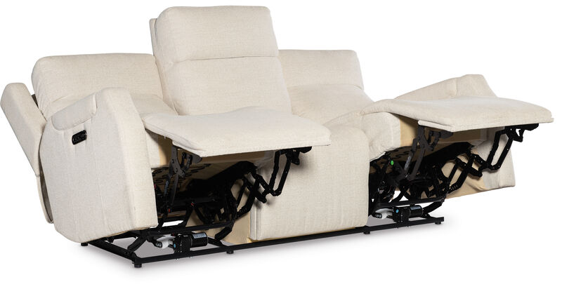 Nelson Zero Gravity Power Sofa with Power Headrest and Lumbar