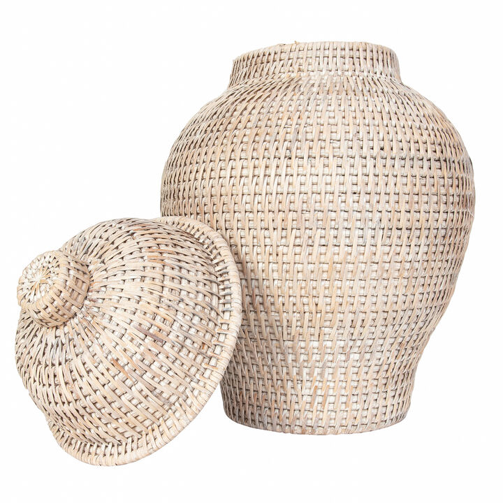 Saboga Home&trade; Ginger Jar