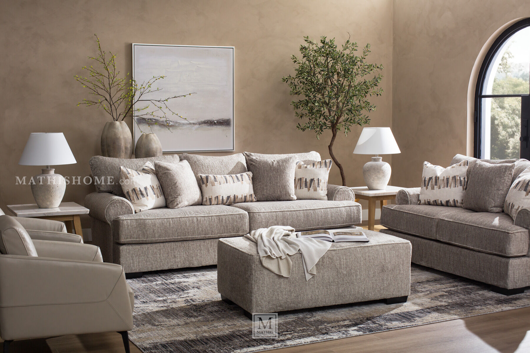 Mustang Gel Chair | Mathis Home