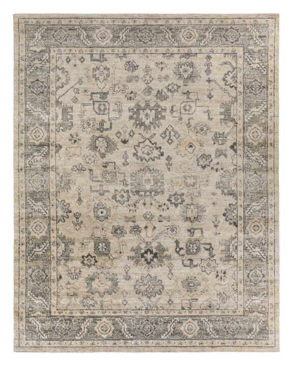 Nadera Rhan Safari 8'X10' Rug