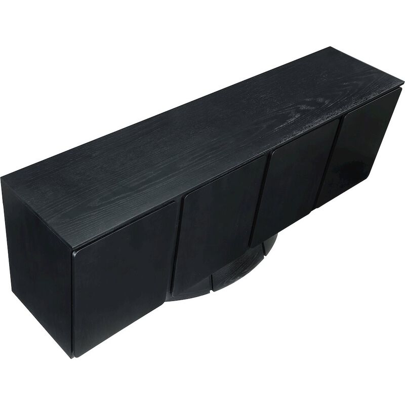 Meridian Furniture Bellona Black Sideboard/Buffet