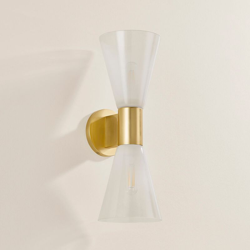 Alma Wall Sconce image number 2