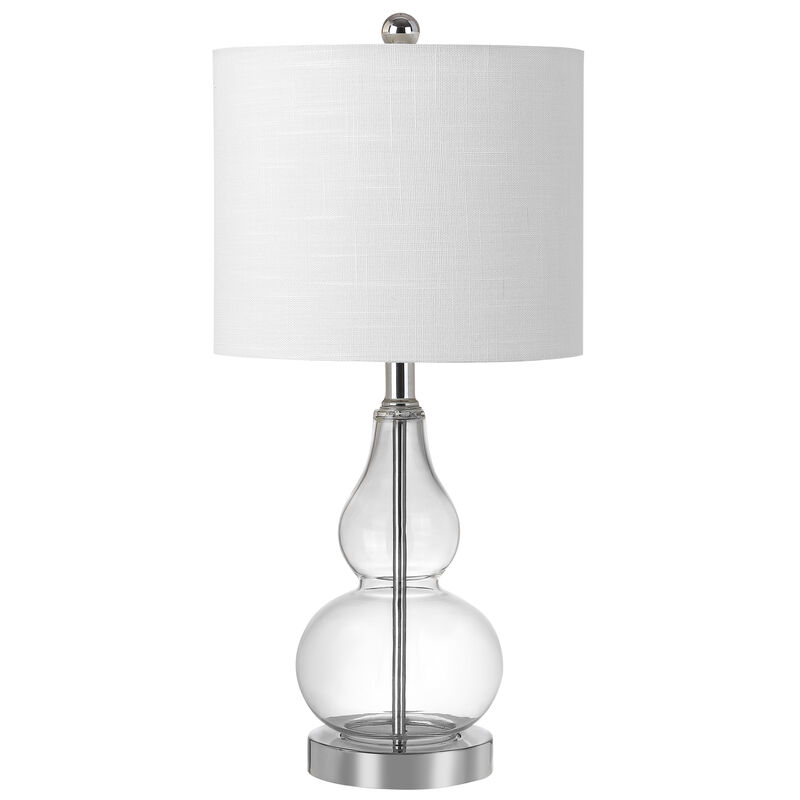 Anya Mini Glass LED Table Lamp