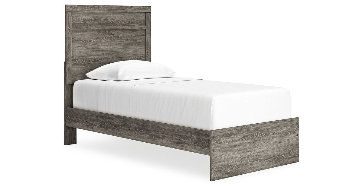 Ralinksi Twin Panel Bed