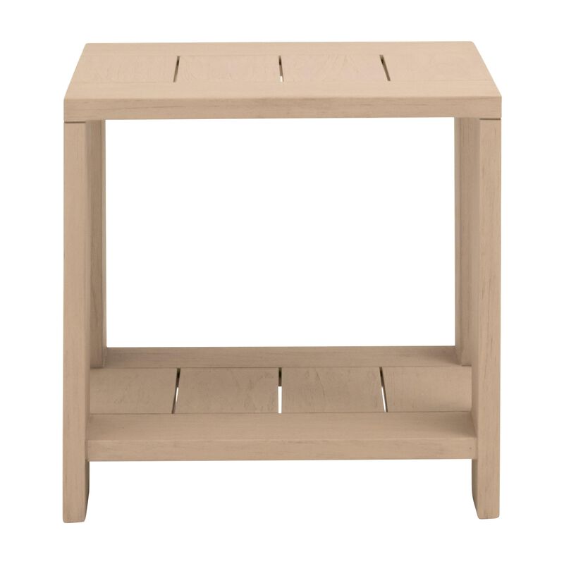 Sur Outdoor End Table image number 2
