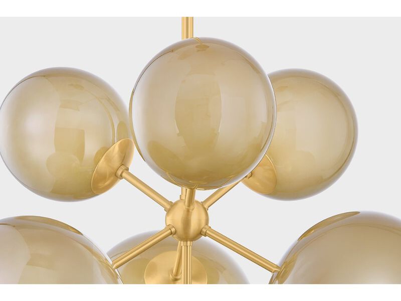 Zaley Chandelier image number 5