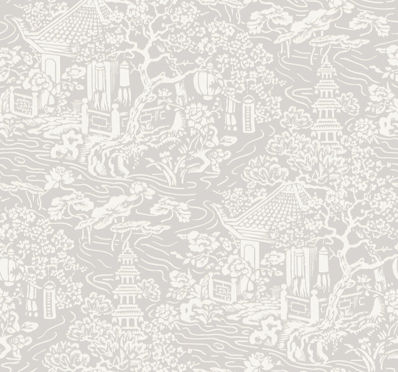Chinoiserie Wallpaper image number 0