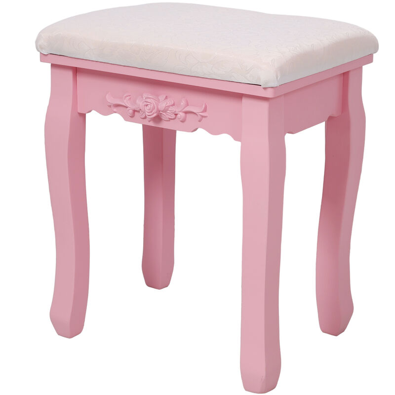Zonglu Vanity Desk Set image number 6