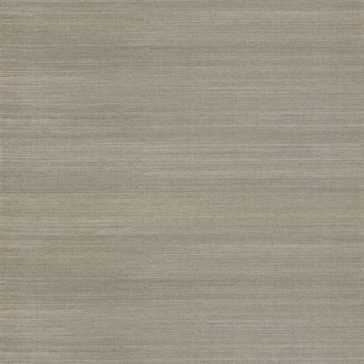 Caihon Silver Sisal Grasscloth Wallpaper (Set of 2)