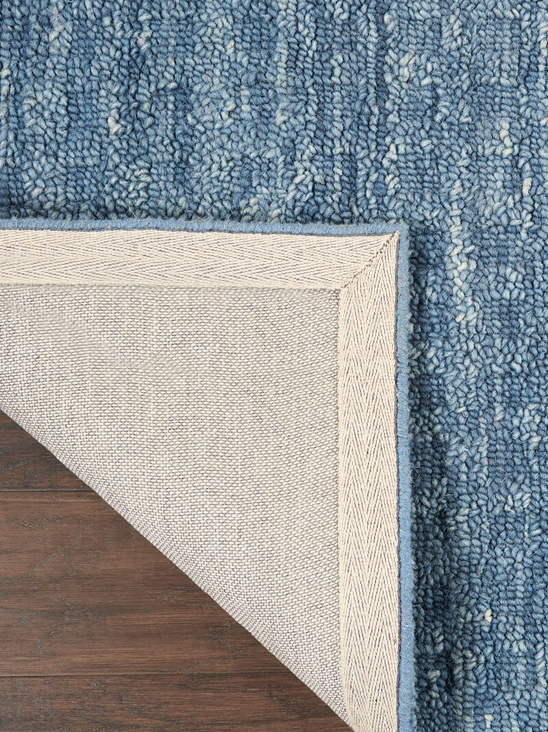 Marana MNN01 Navy 6'6" x 9'6" Rug image number 1