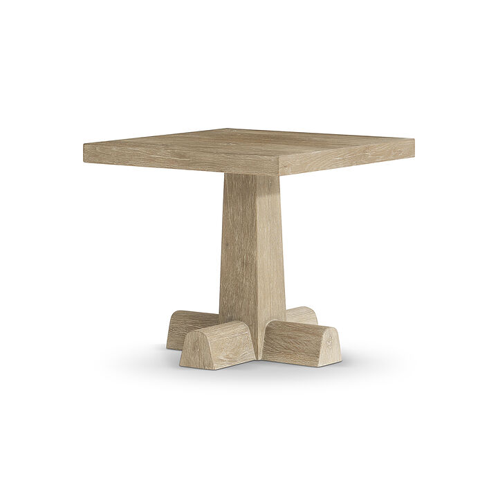 Bernhardt|Bernhardt Tribeca Occasional|Square Side Table|End Tables