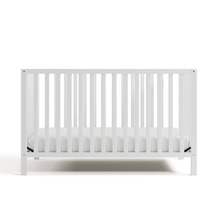 Morningside 5-in-1 Convertible Crib - Driftwood