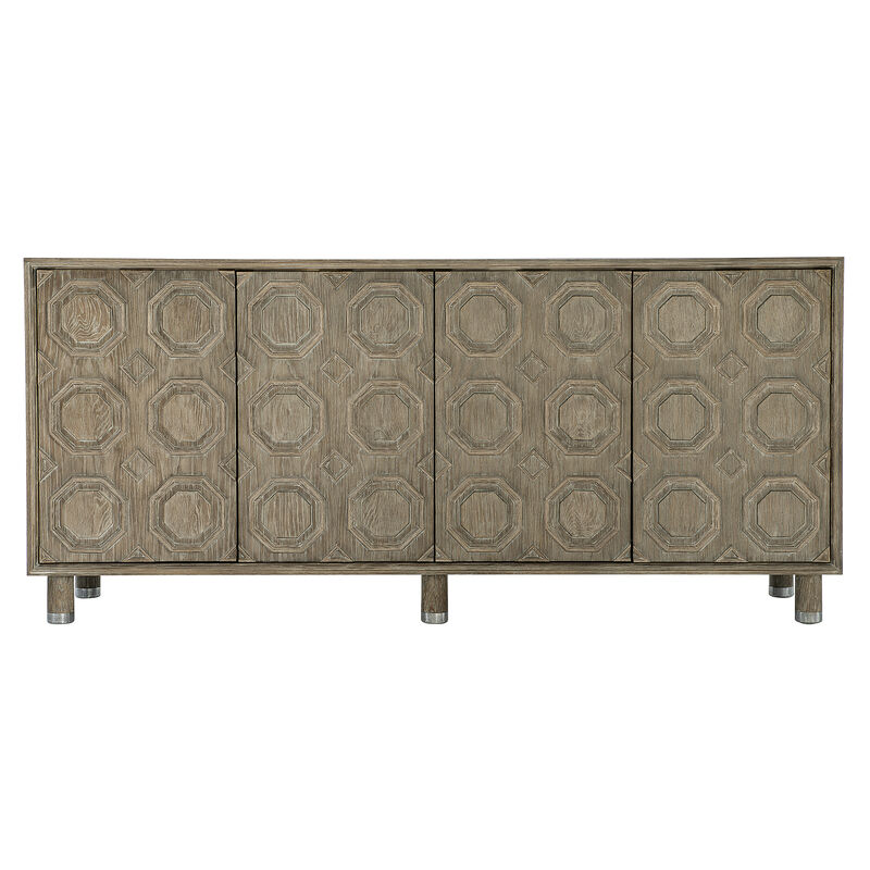 Alhambra Entertainment Credenza image number 0