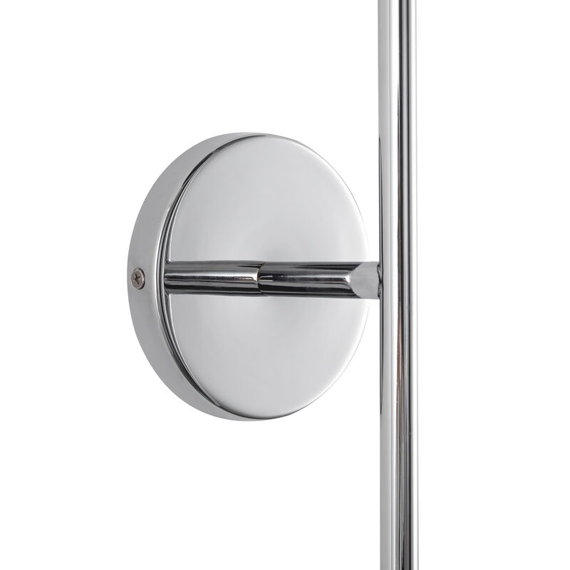 Elixir 16-in Damp-Rated Dimmable LED Wall Sconce image number 5