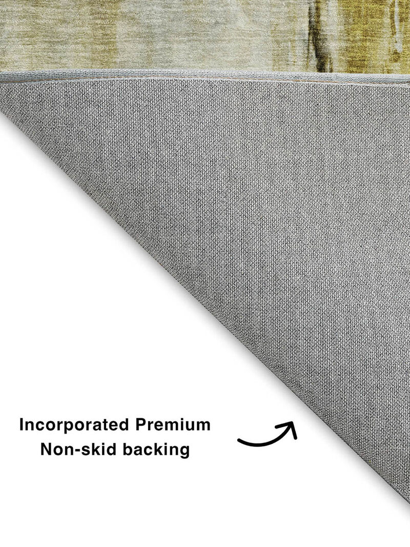 Ravenna RN2 Taupe 30" x 46" Rug