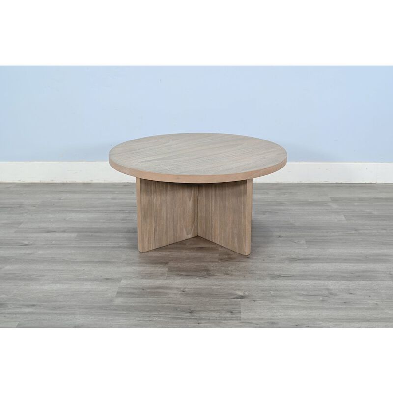 Sunny Designs Round Large Accent Table image number 3