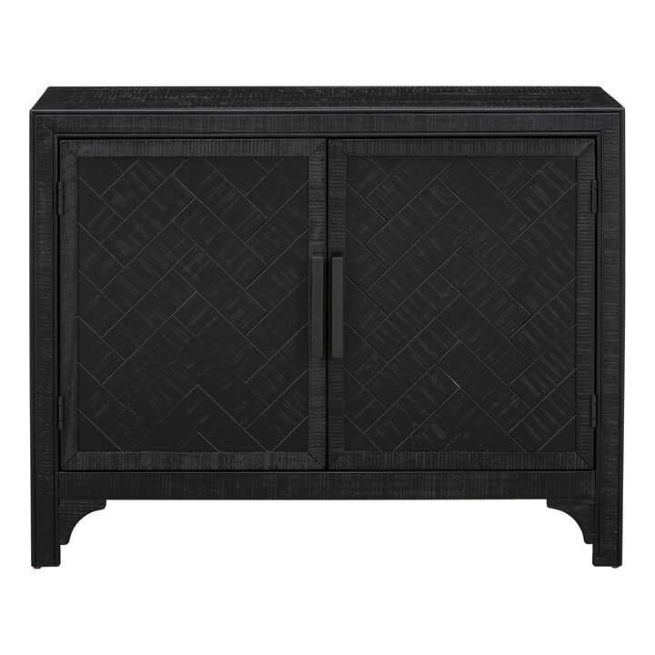 Merax 40'' Modern Cabinets with 2 Doors