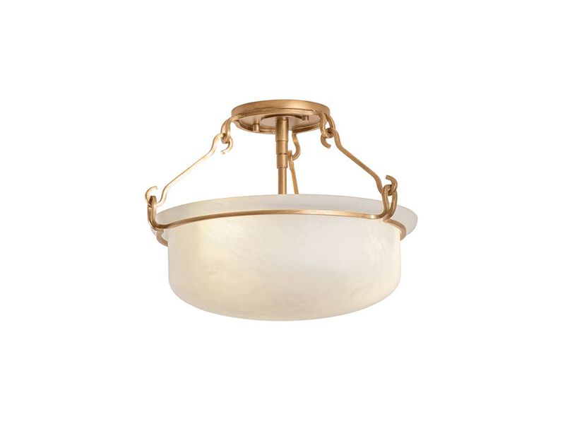 Lowerre Semi Flush Mount Light image number 0