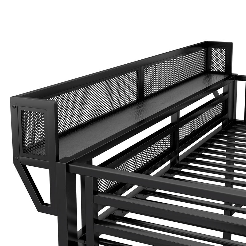 TATEUS Loft Bed image number 7