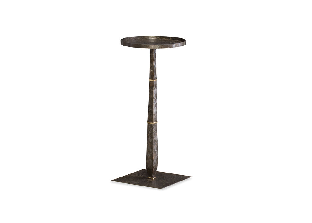 Armor Accent Table