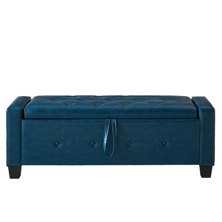 Tabamp Ottoman Bench